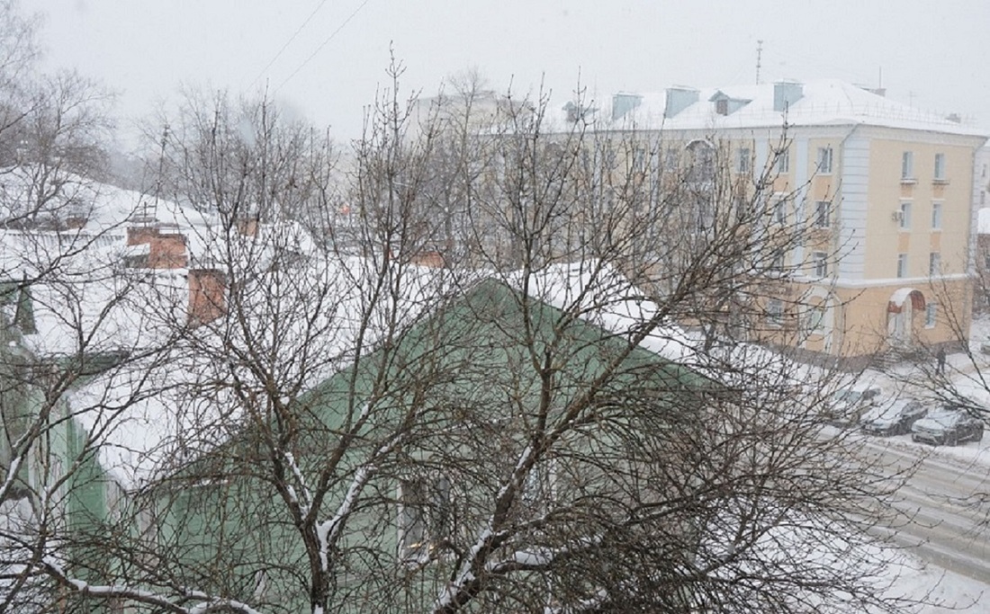 Погодные изменения: в Вологодской области ожидаются дожди со снегом