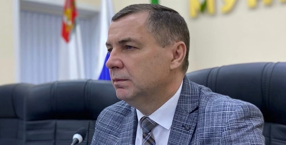 Глава Великоустюгского округа Александр Кузьмин уходит в отставку