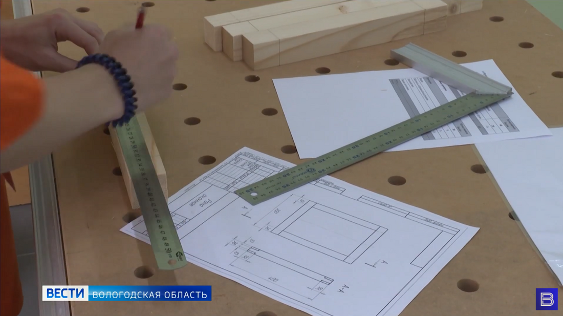 Четыре новых учебных мастерских создадут в Череповецком химико-технологическом колледже