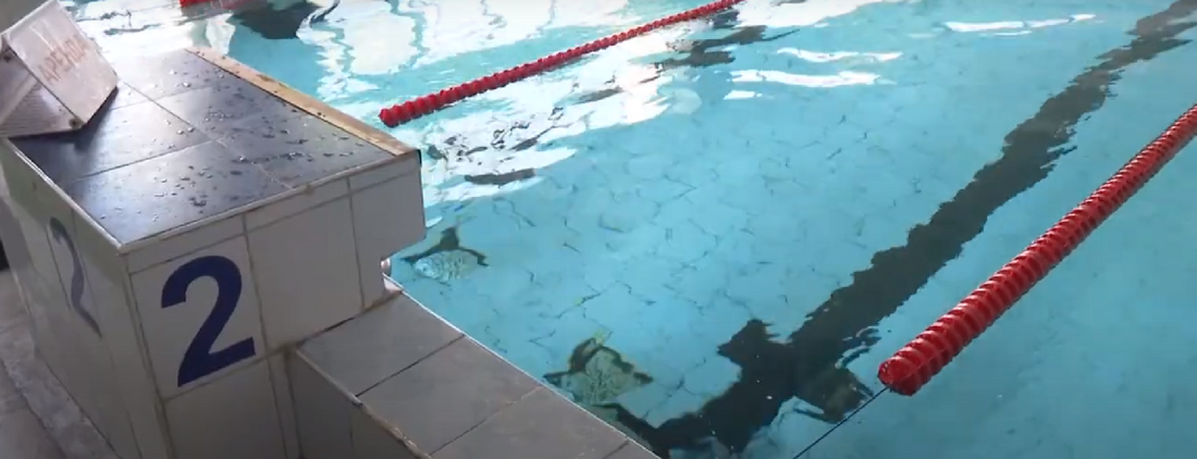 Вологодские школьники смогут бесплатно посещать занятия по плаванию