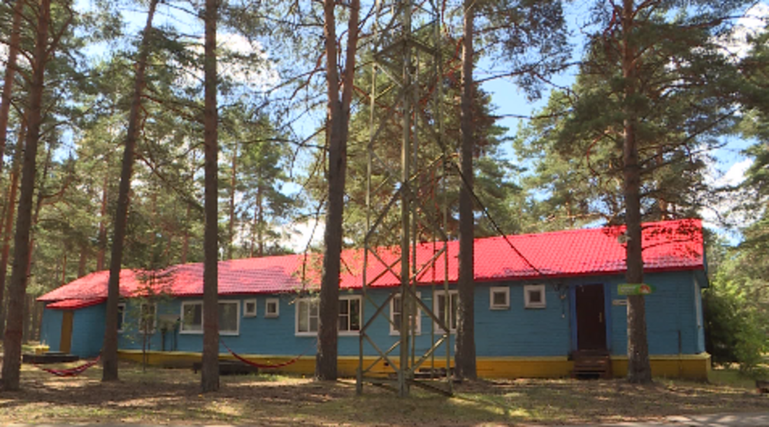 Юные жители Вологодской области смогут отправиться в лагерь за половину стоимости путёвки