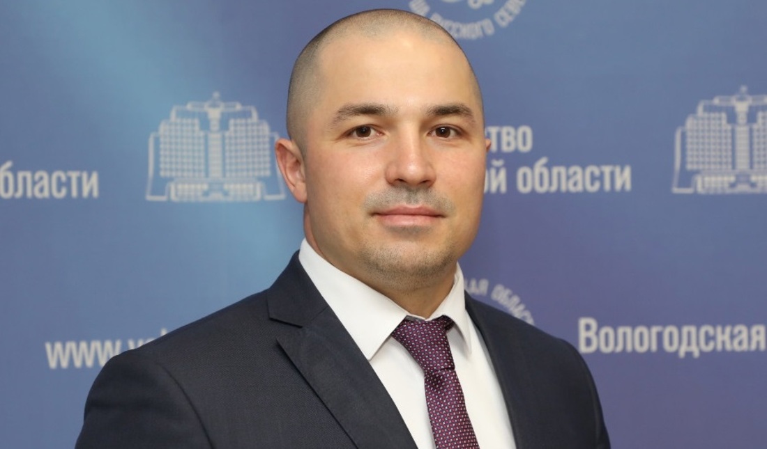 Начальник Департамента экономического развития Вологодской области Евгений Климанов подал в отставку 
