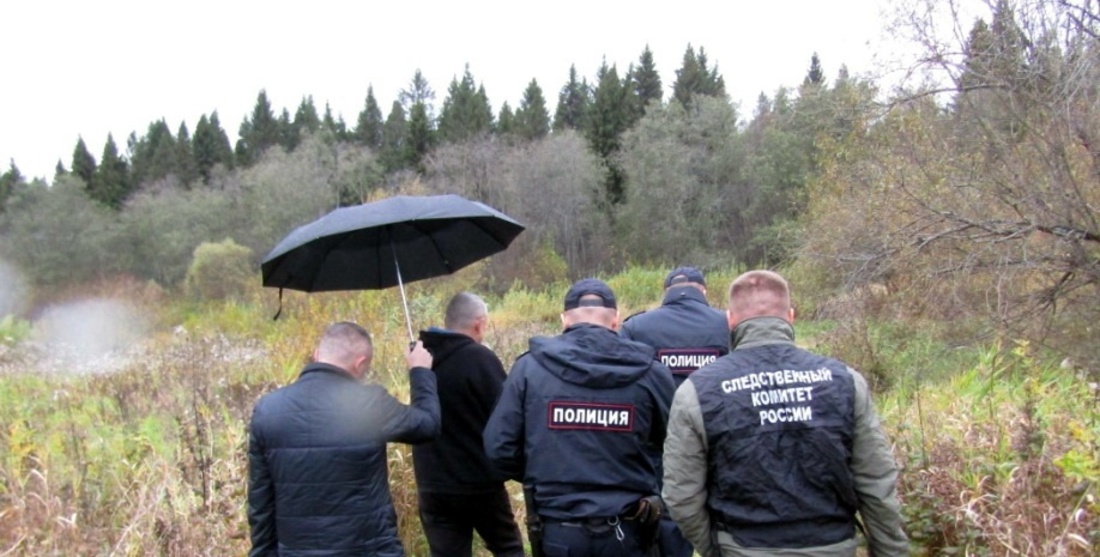 Убийство 20-летней давности раскрыли в Вологде