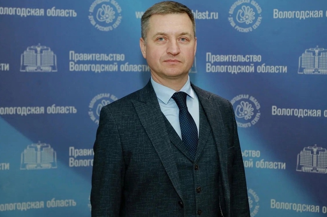 Начальник вологодского Облохотдепартамента Олег Кислицын уходит в отставку