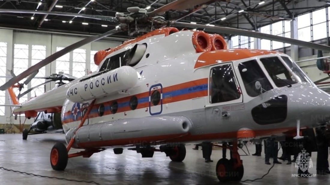 Летевший в Вытегру вертолёт Ми-8 пропал с радаров