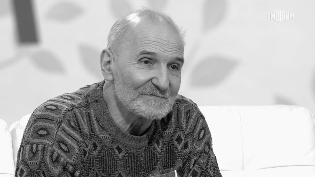 Скончался известный актёр и рок-музыкант Пётр Мамонов