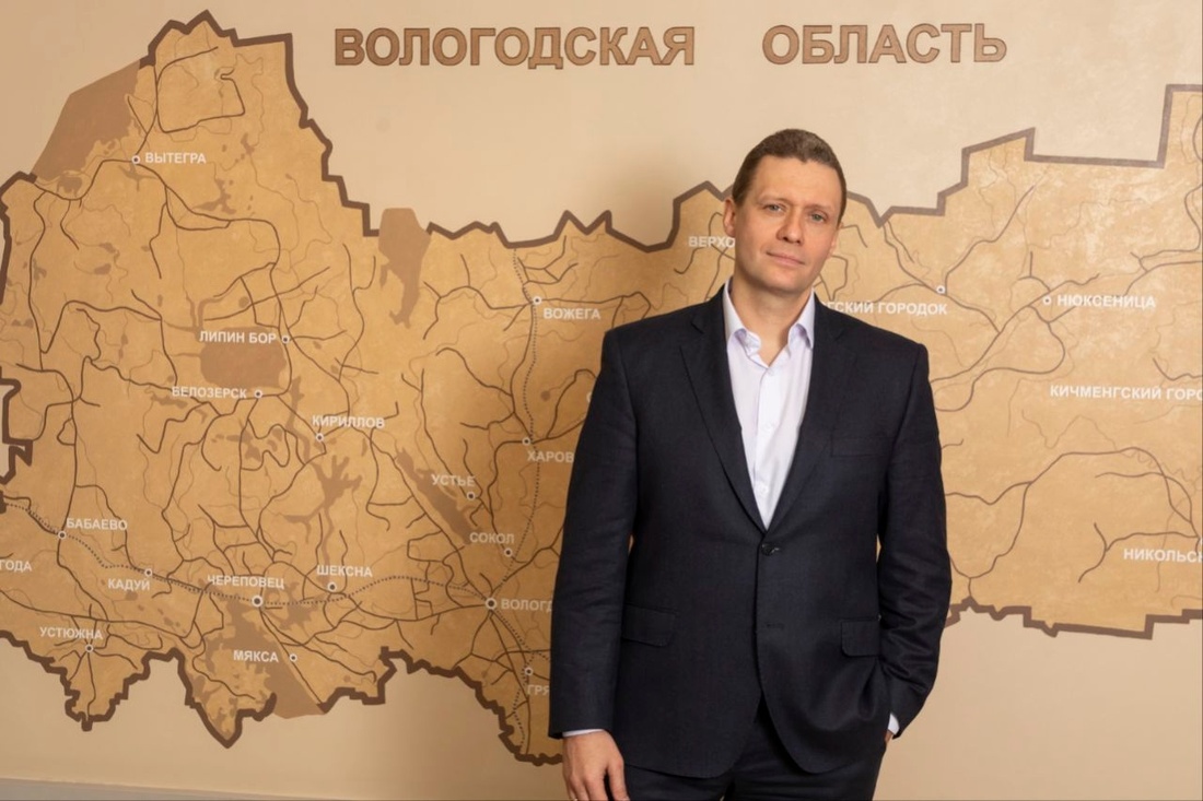 100 дней: что поменялось в Вологодской области с приходом врио губернатора Георгия Филимонова