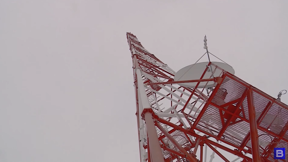 Информация по кратковременному отключению телерадиосигнала в Вологодской области