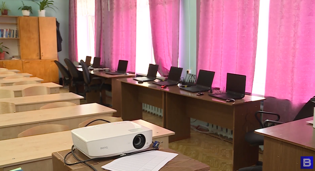 Технологический центр «Точка роста» появится в Усть-Кубинском районе