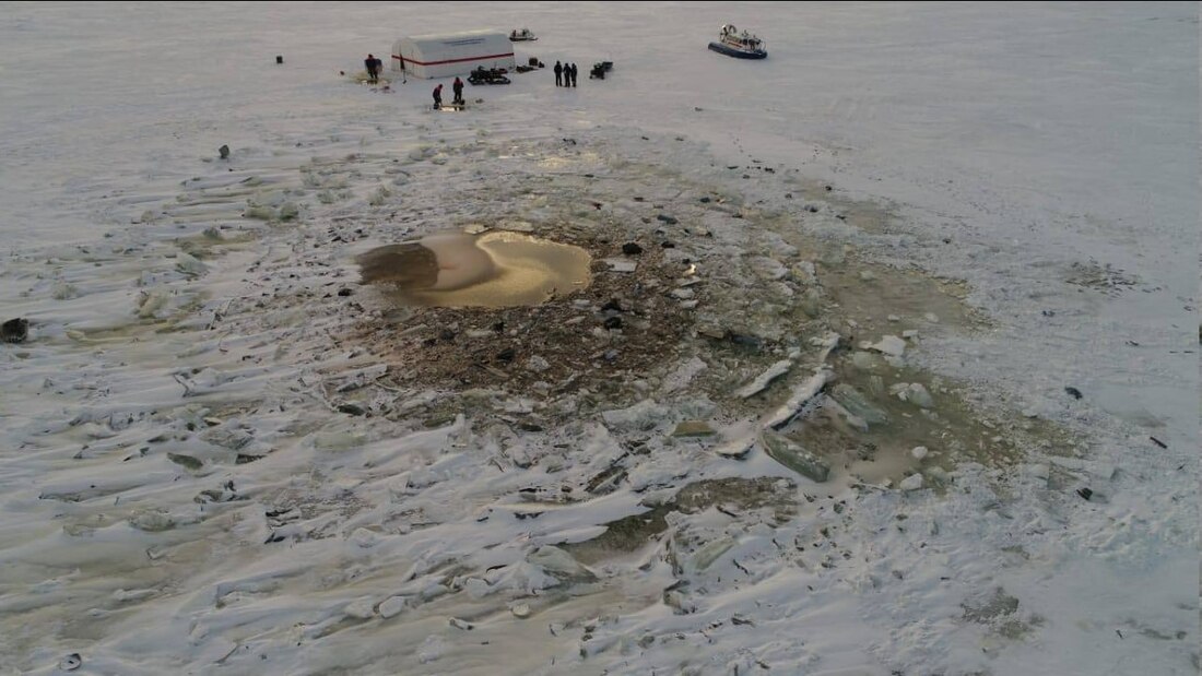 Обнаружены тела всех членов экипажа спасательного вертолёта, упавшего в Онежское озеро