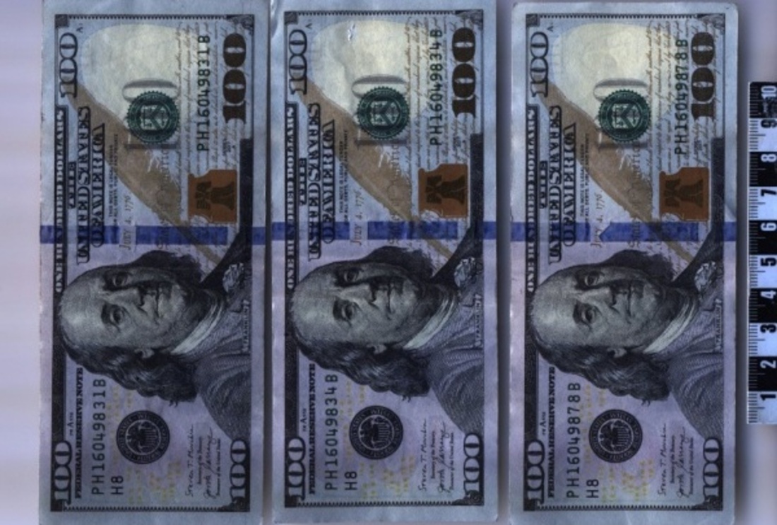 Фальшивые доллары передал предприниматель из Египта в вологодский банк