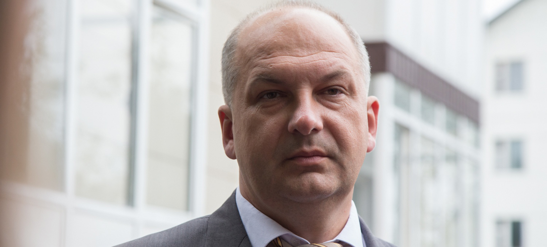 Виктор Токарев уходит в отставку с поста главы вологодской Госжилинспекции