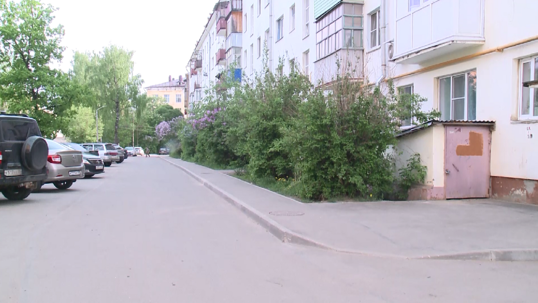 50 дворовых территорий отремонтируют в текущем году в Вологде