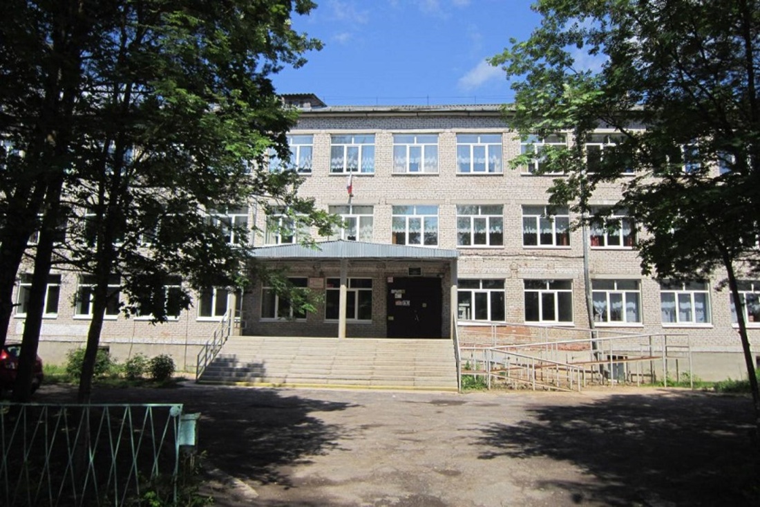 Среднюю школу №2 капитально отремонтируют в Устюжне