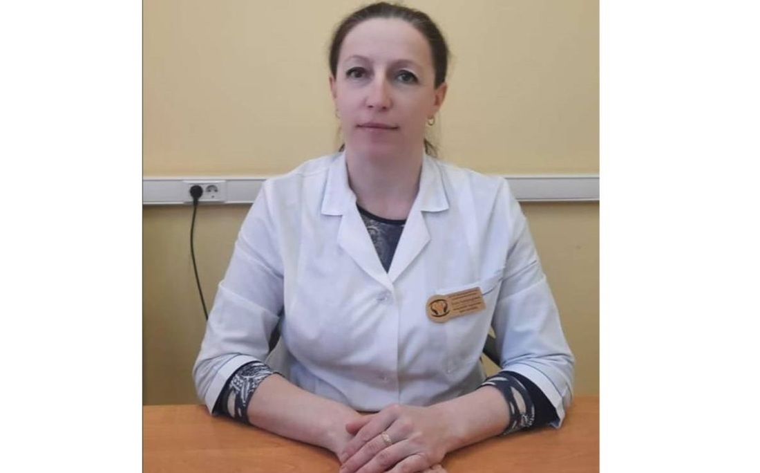 Лучшим врачом года стала Ольга Кокарева из Вологодской областной психиатрической больницы 