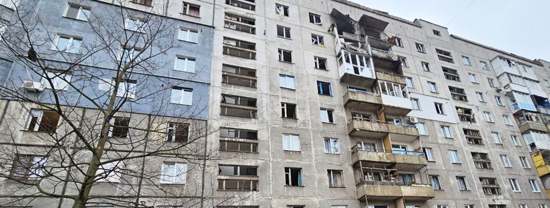 Вологодская область поможет Алчевску восстановиться после очередной атаки ВСУ