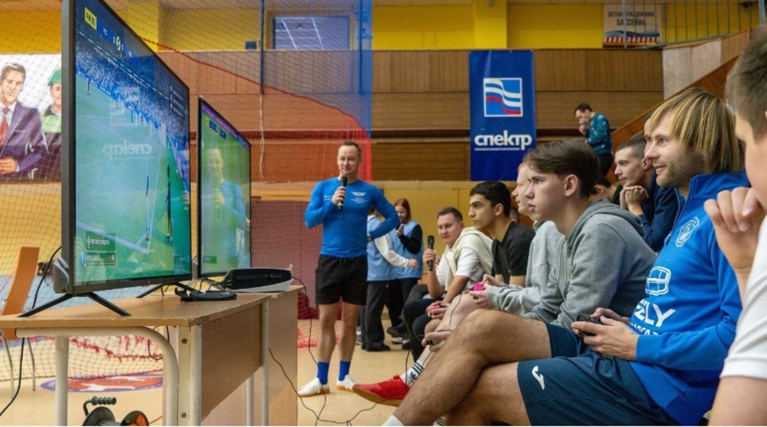Международный инклюзивный турнир по фиджитал-спорту пройдёт в Вологде