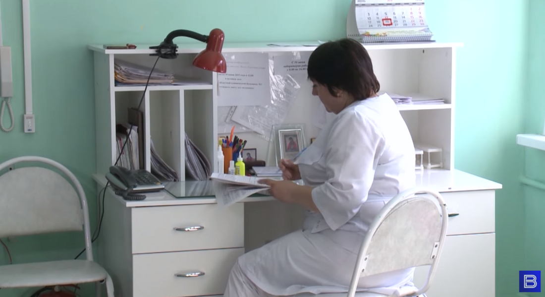 Уровень заболеваемости кишечной инфекцией вырос в Чагодощенском округе