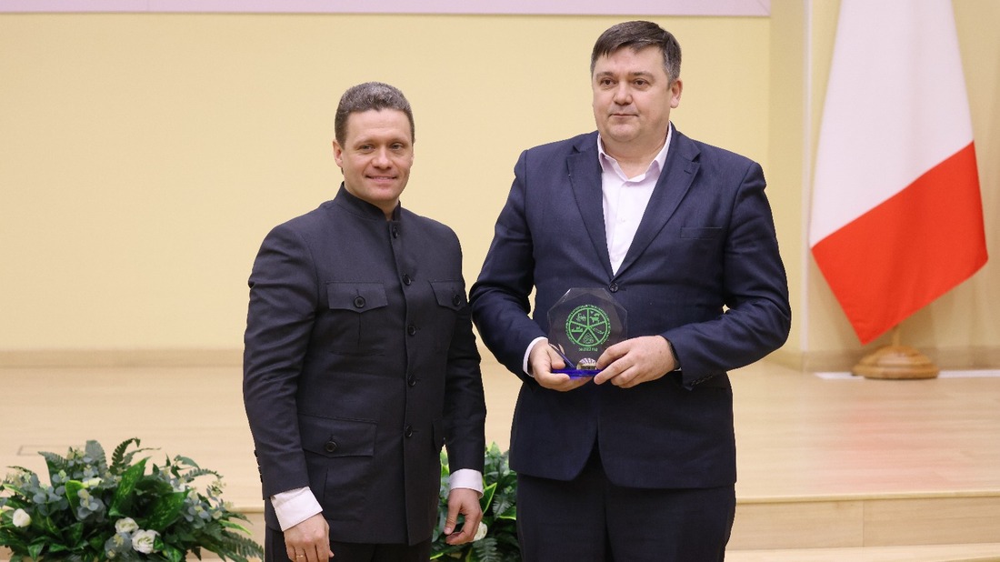 Лучших работников сферы АПК наградили в Вологде
