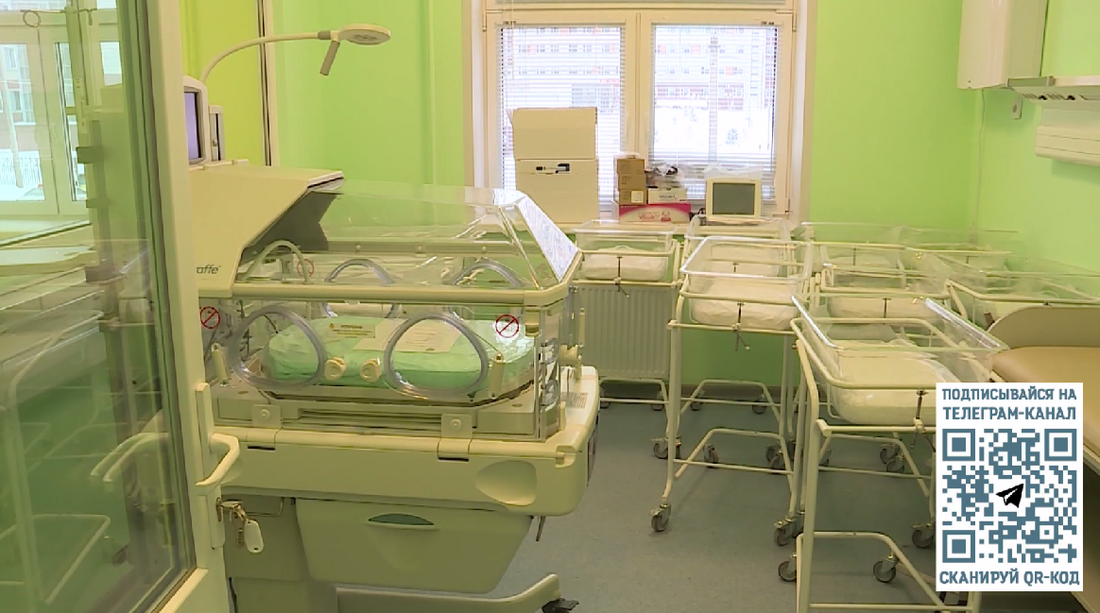 Современное медоборудование закупят в роддома Вологодской области в текущем году