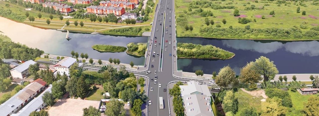 Некрасовский мост в Вологде: стройка «заморожена» из-за бюрократии