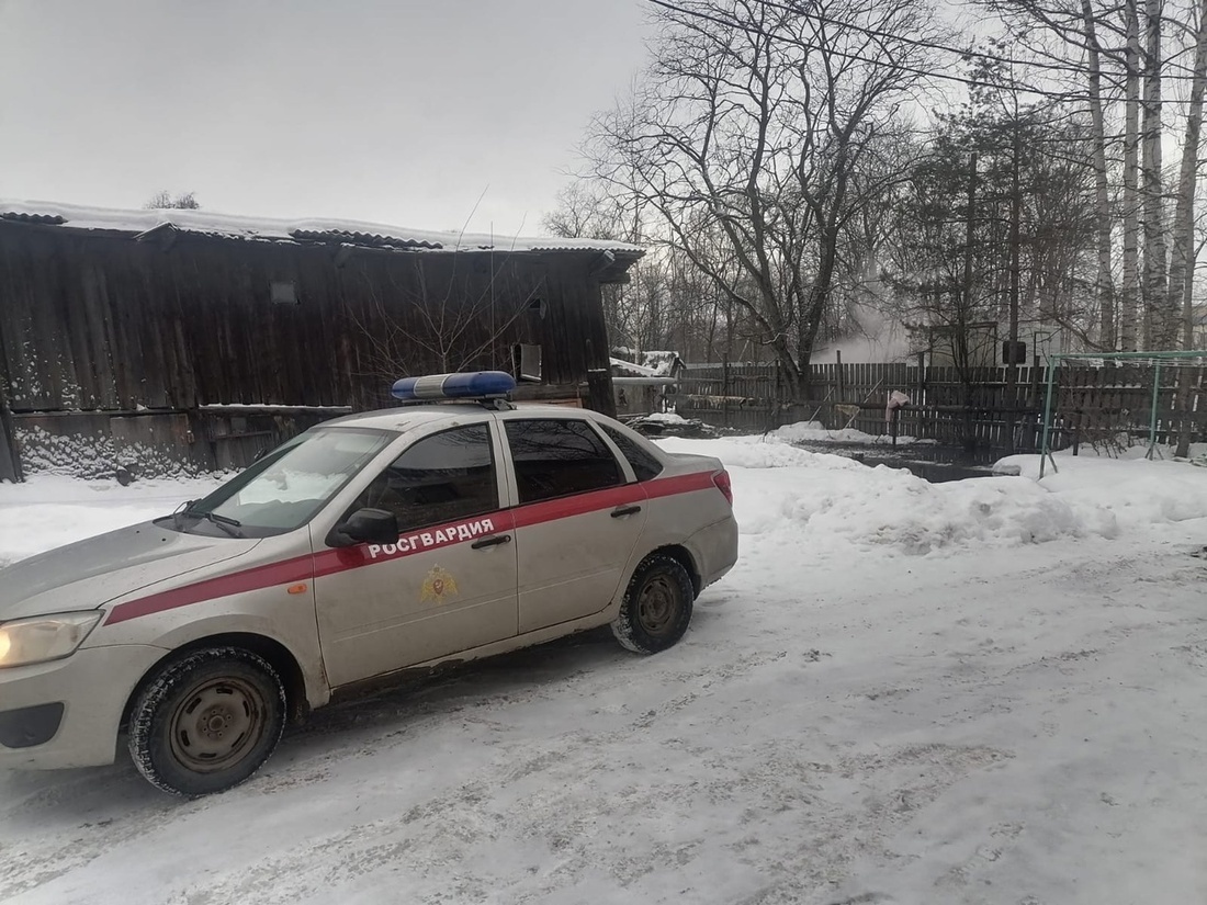 Житель Белозерского района устроил потасовку в вологодской больнице