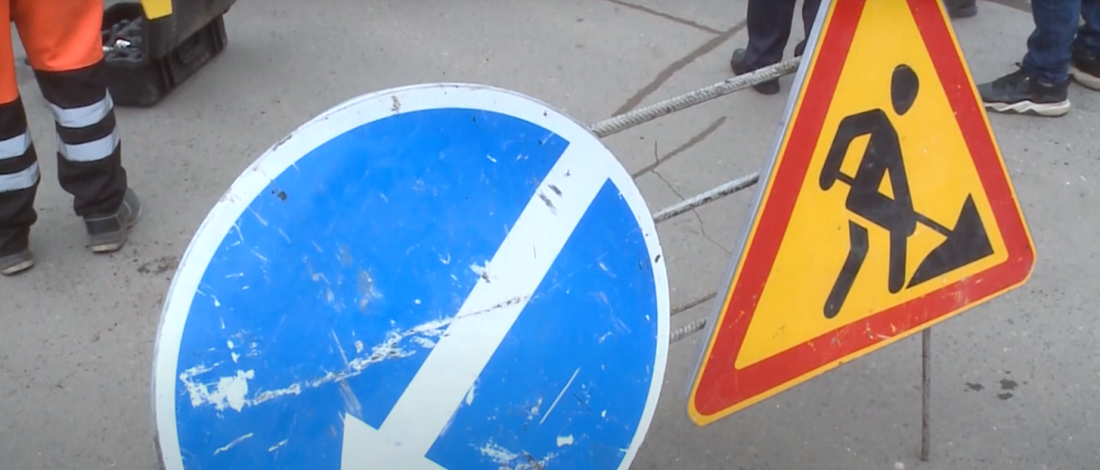 Почти 30 километров дорог и улиц отремонтировано в Кирилловском районе по проекту «БКД»