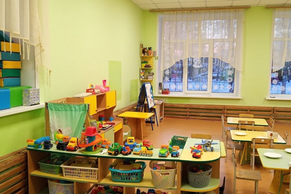 Свыше 20 млн рублей направят на капремонт детского сада в Кичменгско-Городецком округе