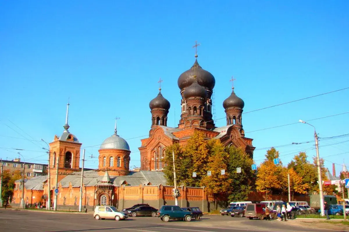 Иваново фото города достопримечательности