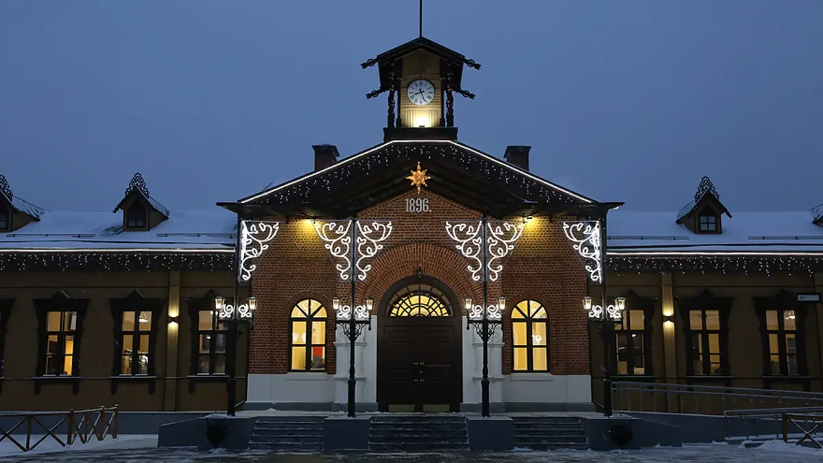 Вокзал в Шуе попал в число лучших железнодорожных музеев России