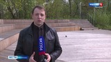 В Вичуге проинспектировали ход реконструкции Коноваловского пруда