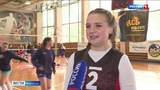 В Иванове начались соревнования по волейболу среди студенческих команд
