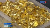 В Ивановской области планируют увеличить производство сусального золота