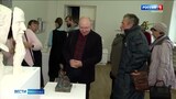 В Иванове открылась персональная выставка Владимира Убасева