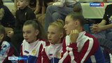 В Иванове стартовали всероссийские соревнования по художественной гимнастике