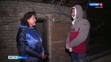 Жители дома №5 на улице Косарева в Иванове много лет страдают от протечек