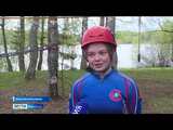 В Ивановской области проходят учения юных спасателей