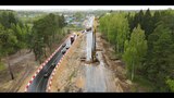 Дорогу у железнодорожного переезда в районе Горино избавят от постоянных заторов