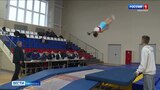 Всероссийский турнир по прыжкам на батуте и двойном мини-трампе прошел в Иванове