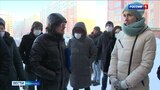 Жители микрорайона Московский в очередной раз пытаются решить проблему с водоснабжением