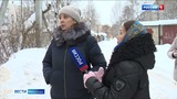 В Иванове проверили работу УК по уборке снега с крыш