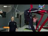 В Ивановской области набирает популярность воздушная гимнастика