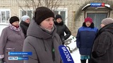 Температура в домах поселка Озерный Ивановской области не поднимается до нормативных значений