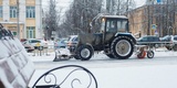 В городах и районах Ивановской области усилили работу по уборке улиц от снега