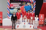 Спортсмен из Ивановской области стал шестикратным чемпионом первенства России по самбо