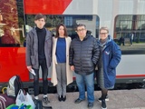 Медики-добровольцы из Ивановской области прибыли в Донецк