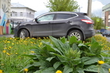 С начала года в Иванове выявили более 50 случаев парковки на газонах