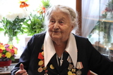 Жительница Иванова, спасшая в годы войны много раненых, отметила 100-летие