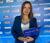 Журналист ГТРК "Ивтелерадио" стала лауреатом федерального конкурса
