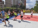 В Иванове пройдут всероссийские соревнования по баскетболу 3x3 "Оранжевый мяч"
